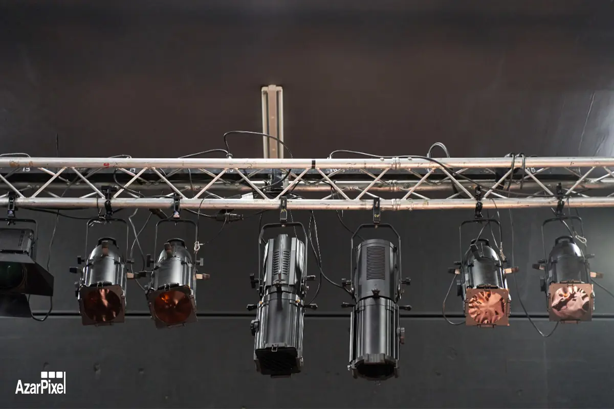 stage lighting spotlights