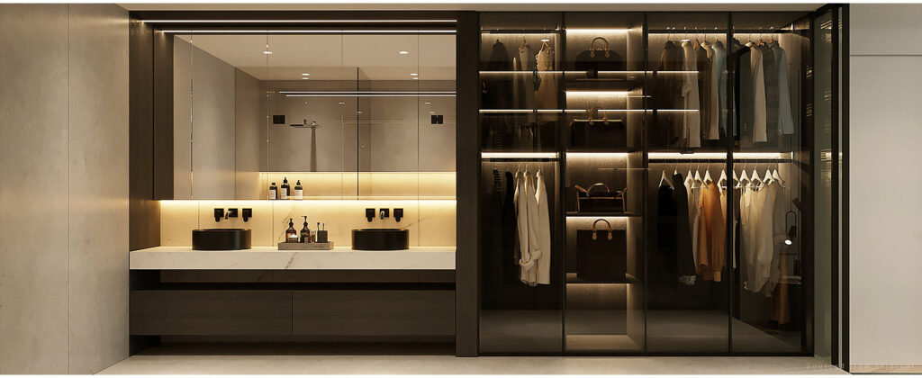 best lighting for closets Beauty STC