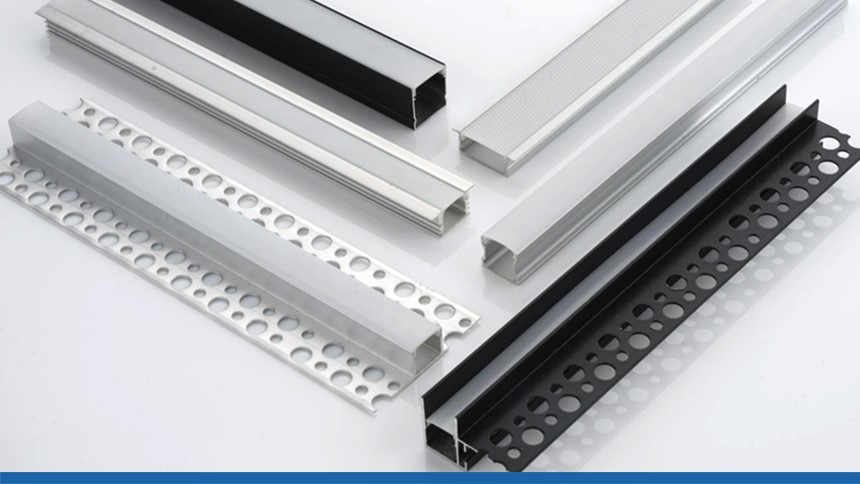 led aluminum profile