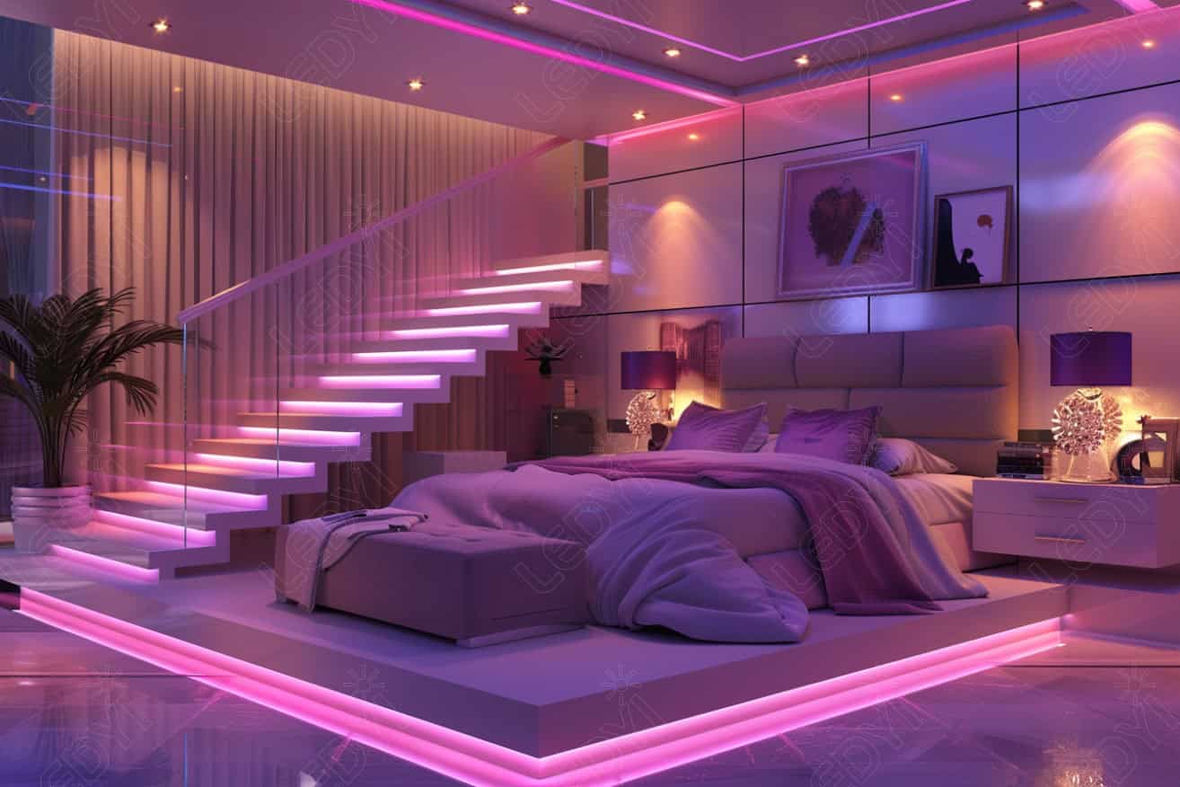 cool lighting for bedrooms