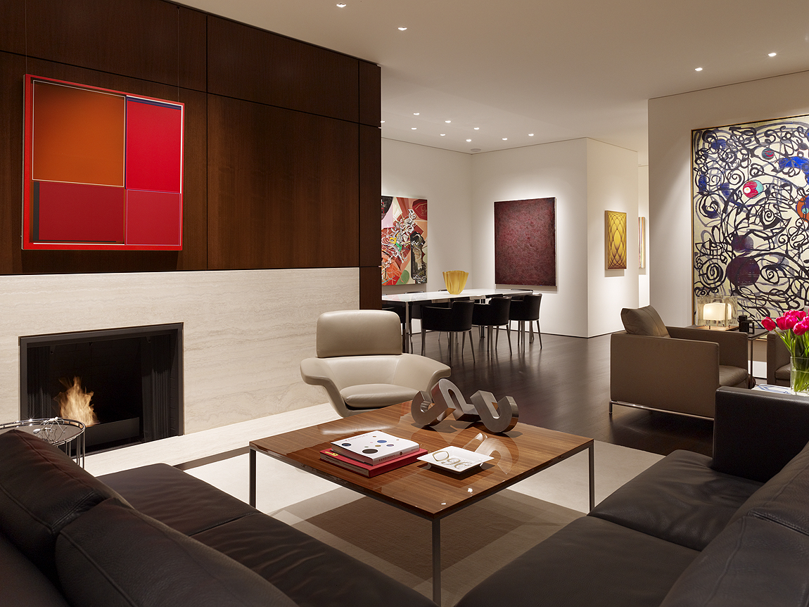 small living room lighting