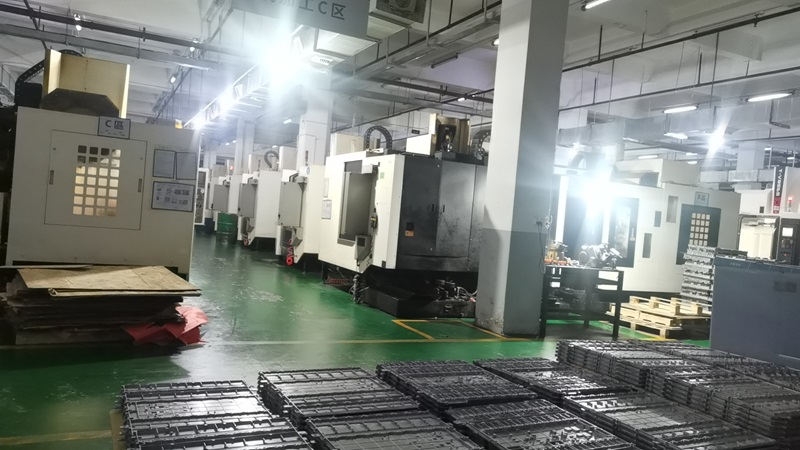 led light heat sink Beauty STC