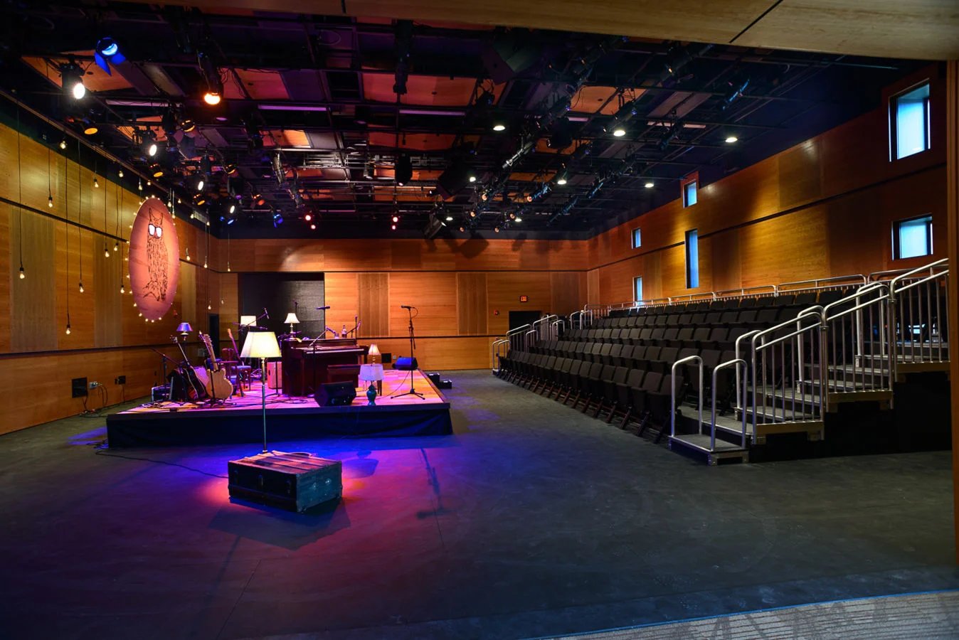 stage lighting design