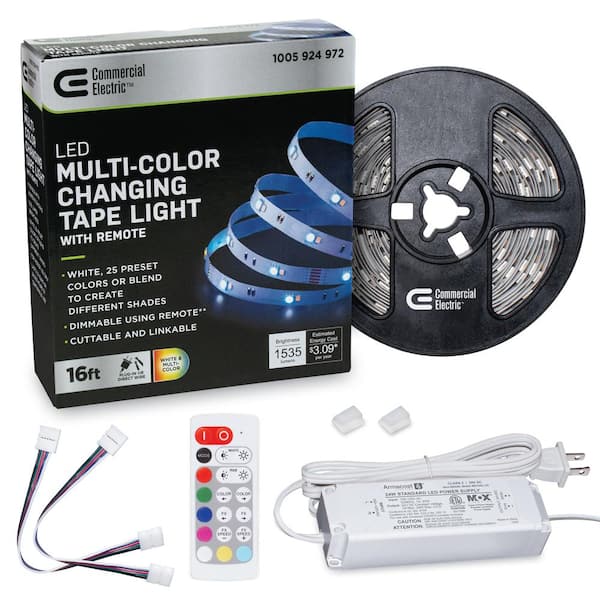 remote led strip