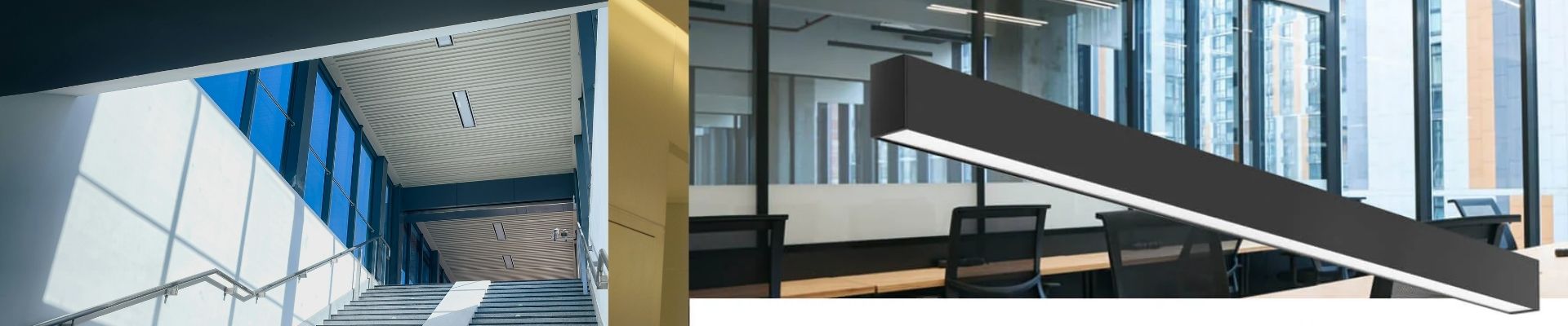 indoor led stair lighting