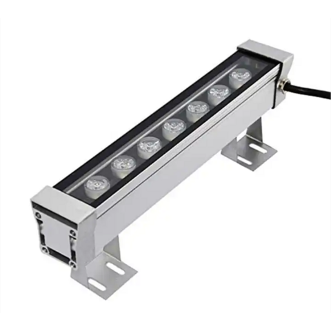 led wall washer light