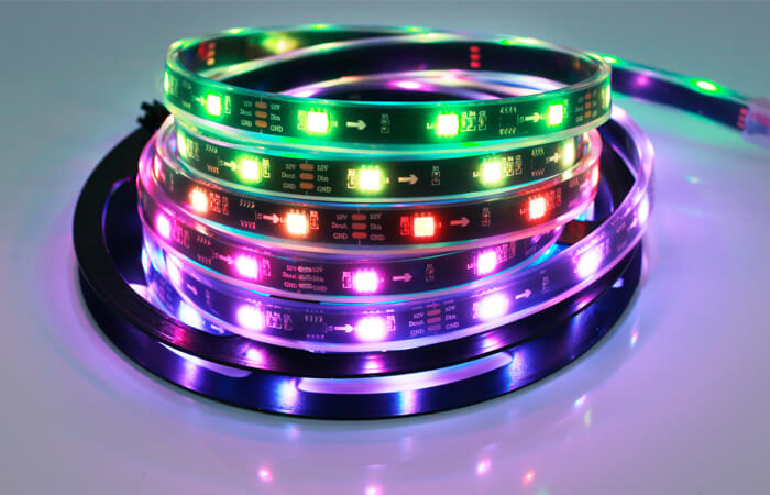 ws2811b led strip