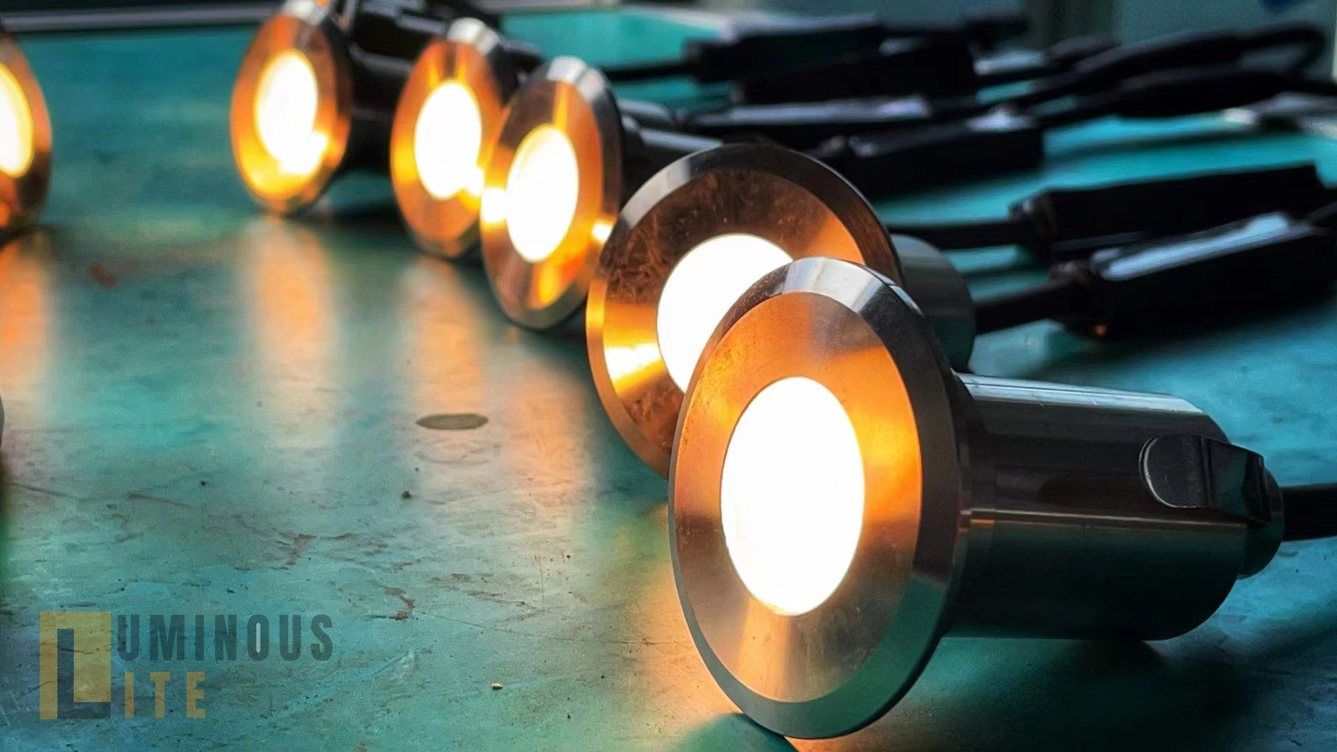 led landscape lighting