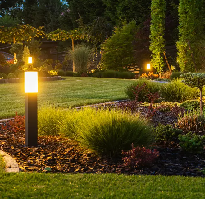 led landscape lighting