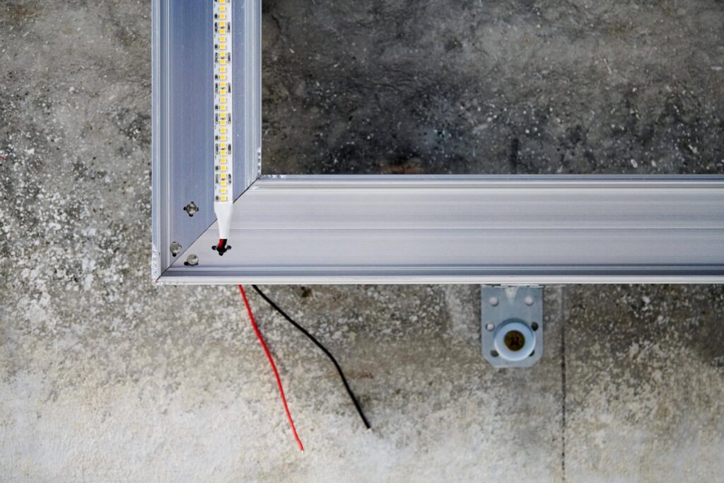 led profiles Beauty STC