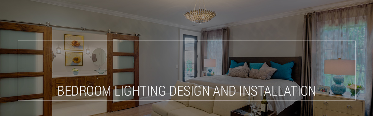bedroom accent lighting