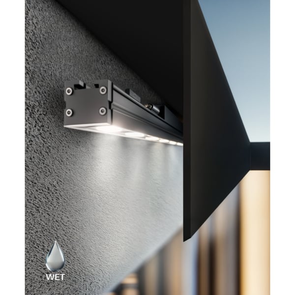 outdoor wall wash lighting