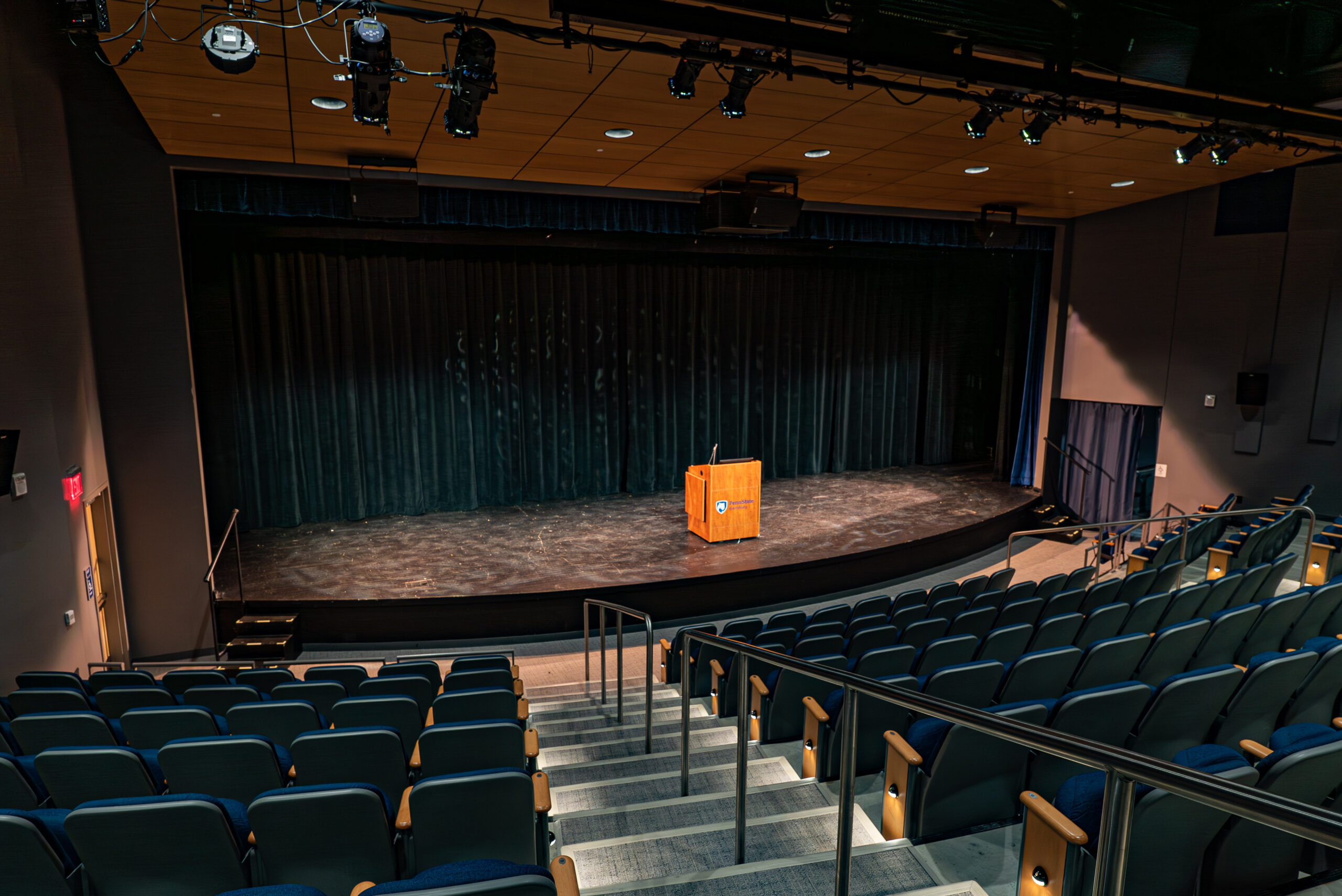 home theatre lighting