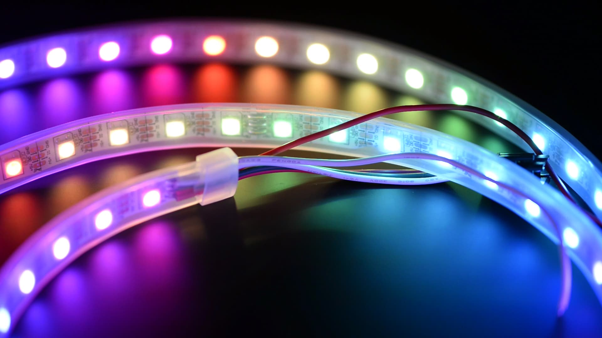 rgbw ledstrip