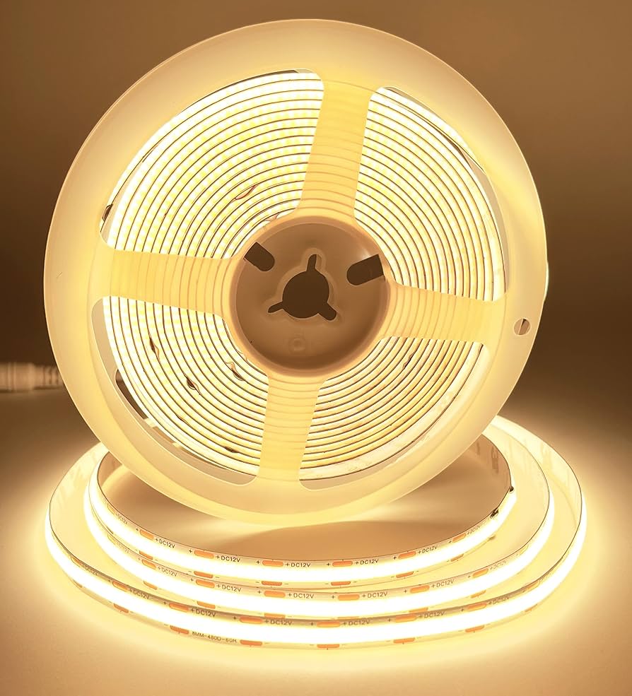 led strip white warm