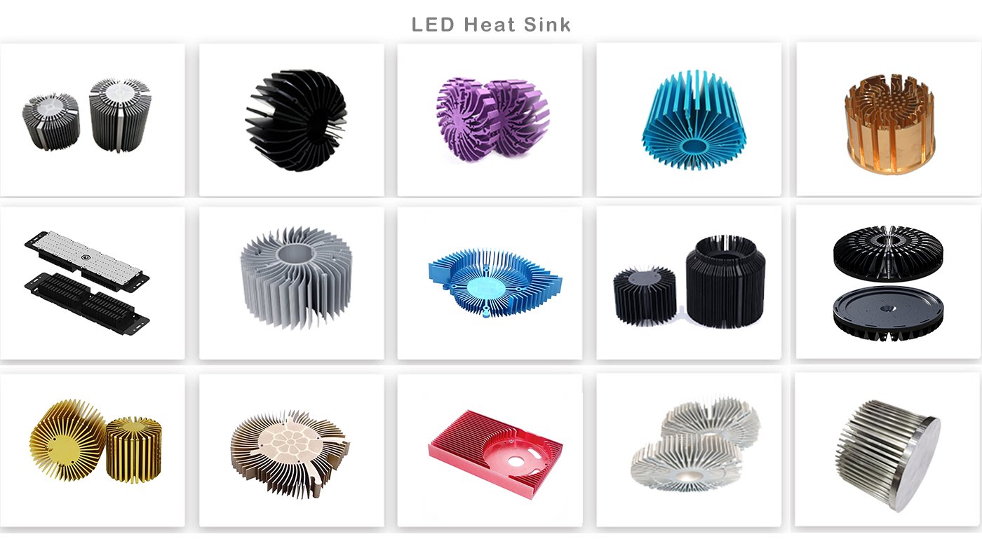 led heat sink