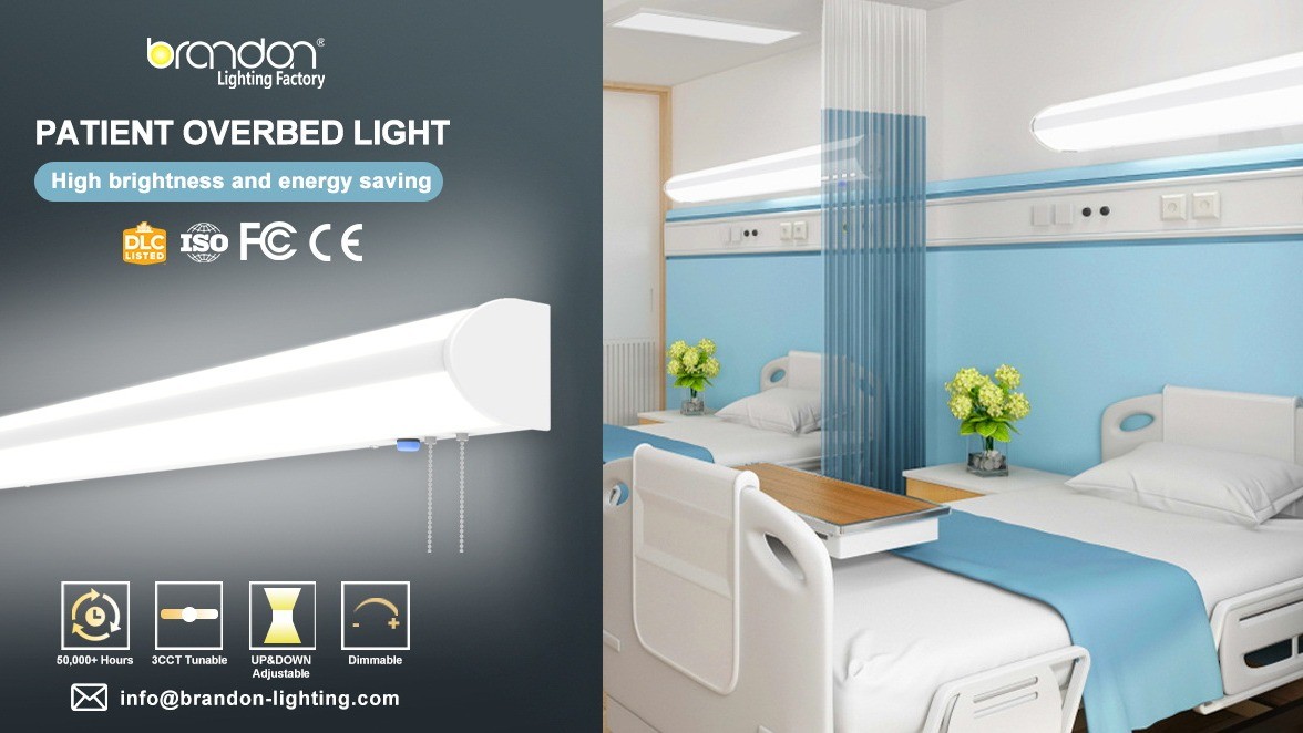 over the bed lighting