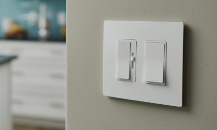 light switches with dimmer Beauty STC
