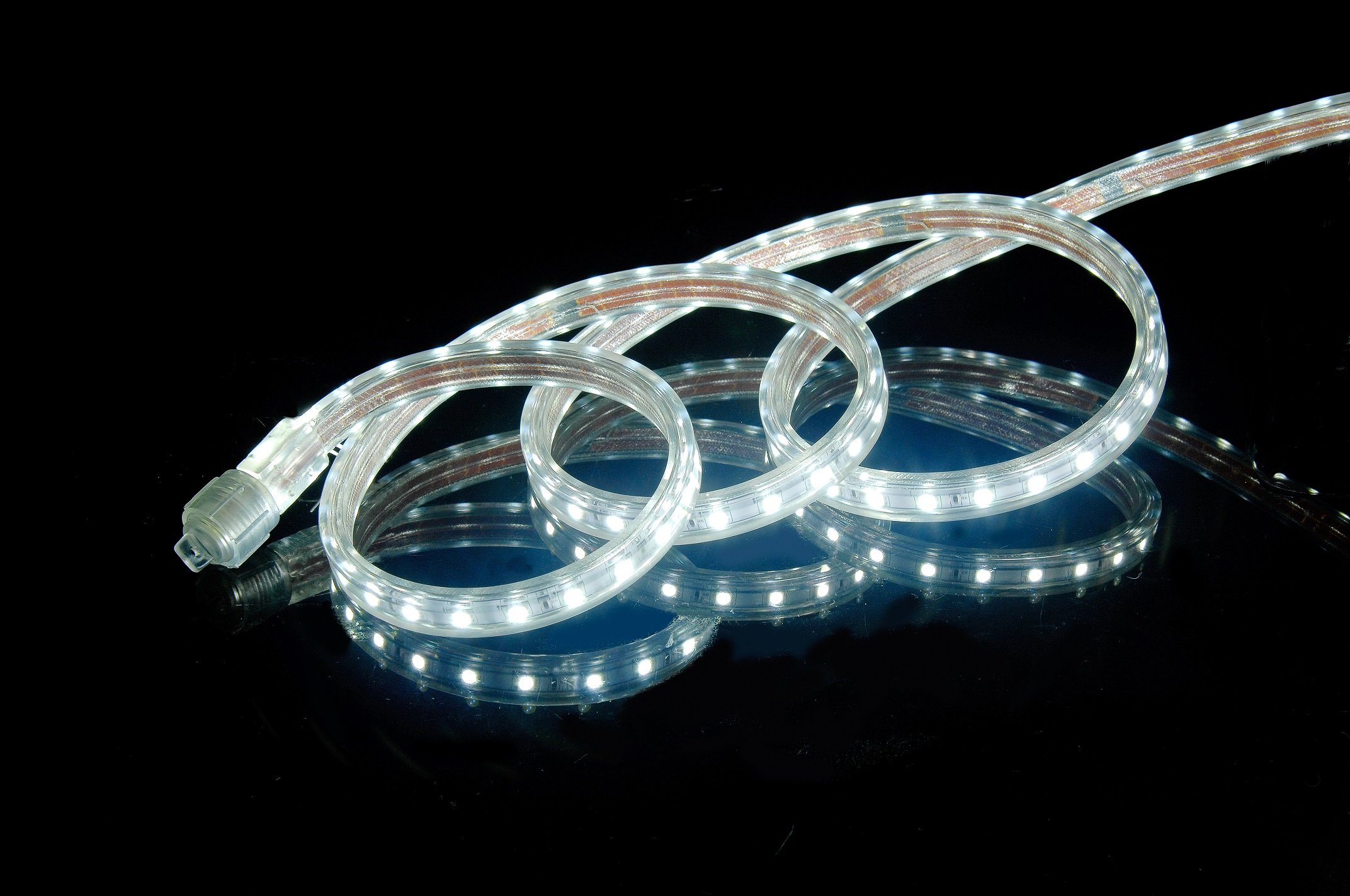 flat led rope lights