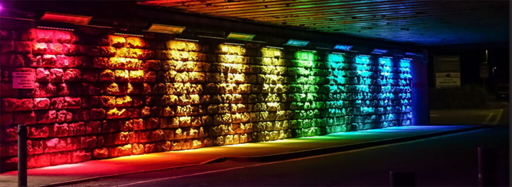 wall wash lighting Beauty STC