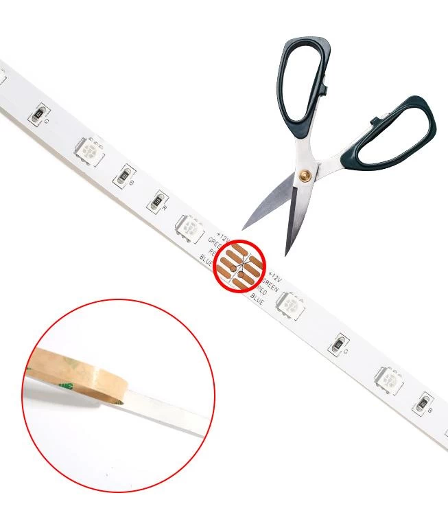 can i cut led strips