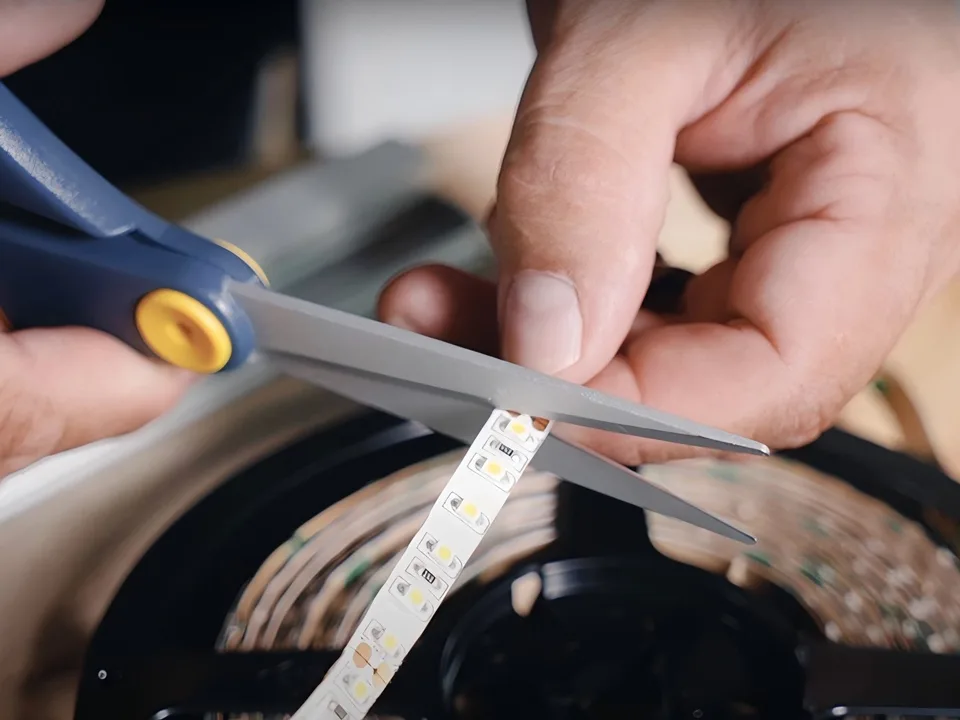 can i cut led strips