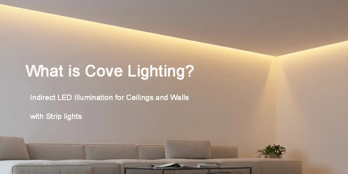 led cove lighting