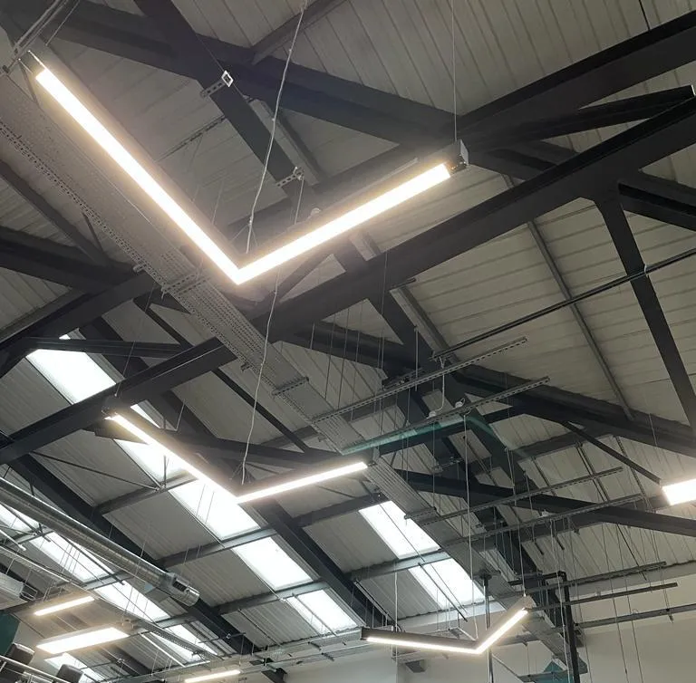 6500k led lighting Beauty STC