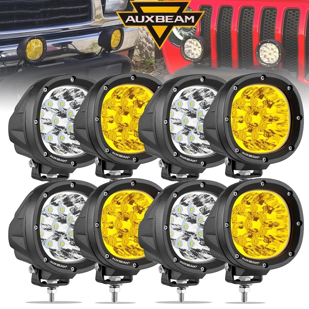 auxbeam led light bulbs Beauty STC