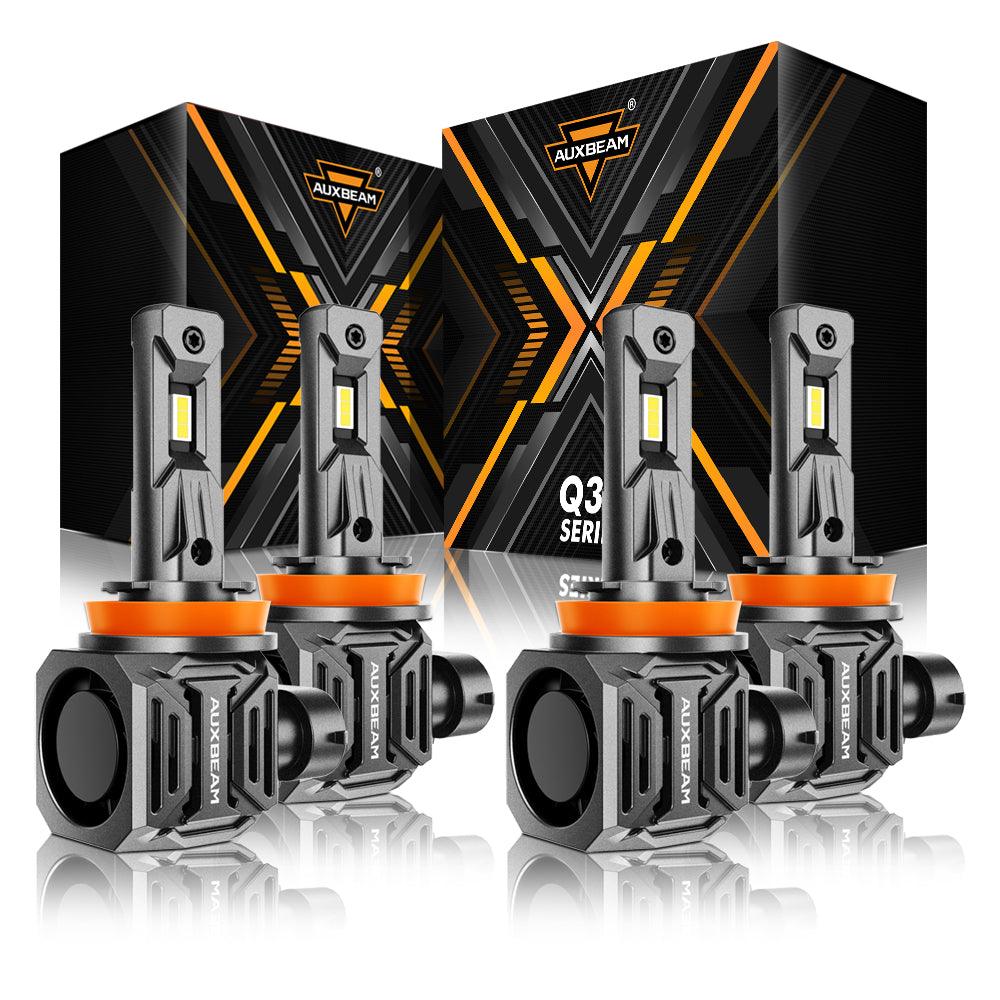 auxbeam led light bulbs