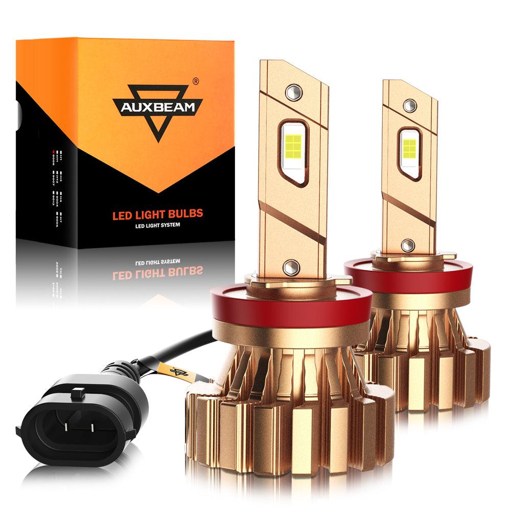 auxbeam led light bulbs