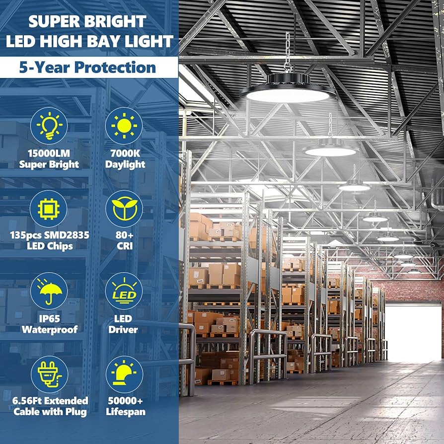 led lights without plug