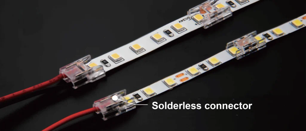 led strip connector