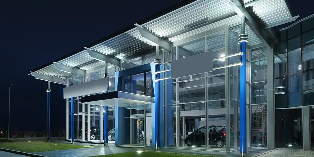 lv led lights Beauty STC