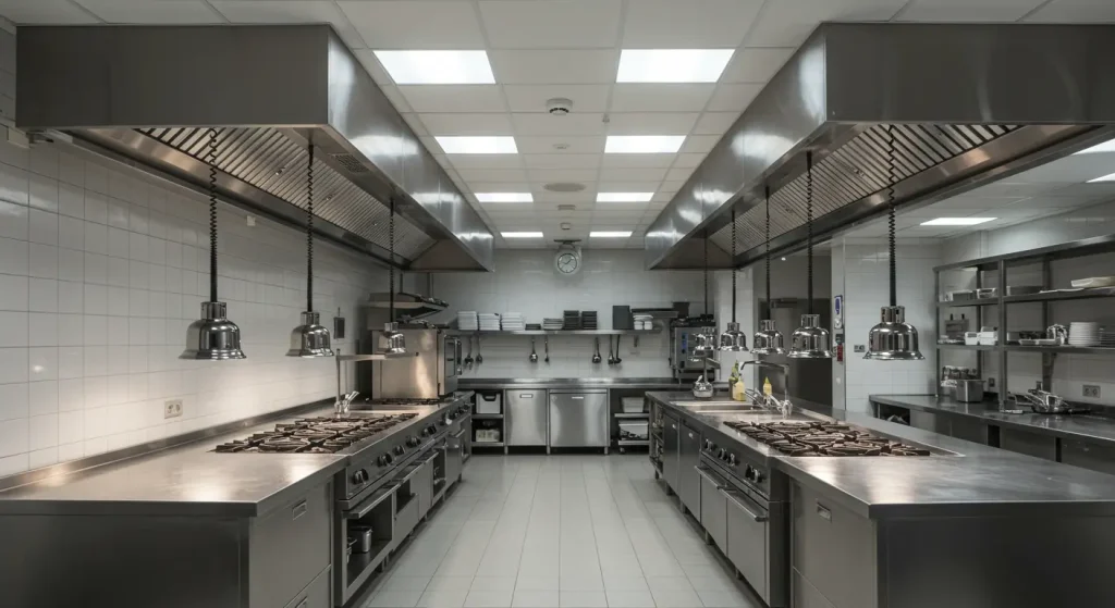 great kitchen lighting