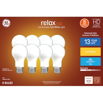 relax led hd light