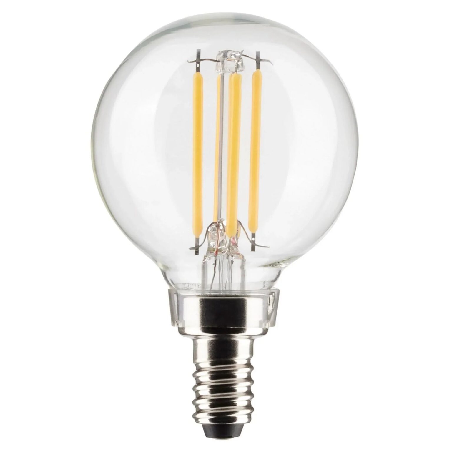 e12 base led bulb application