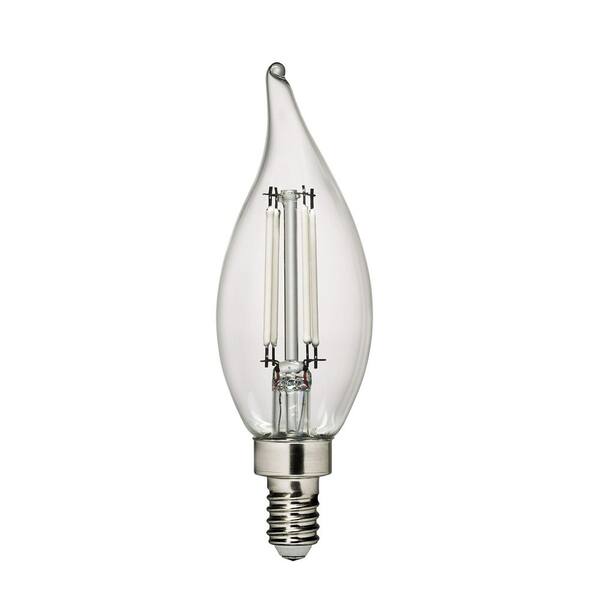 e12 base led bulb