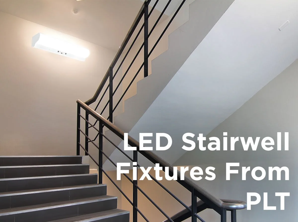 led stairway lighting