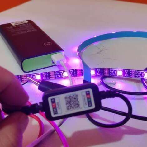 usb power led strip