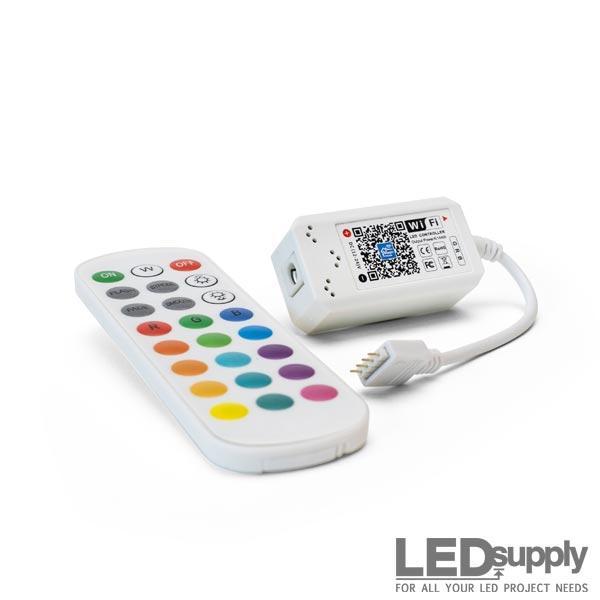led control rgb
