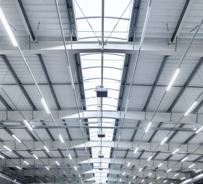 led lighting with diffuser