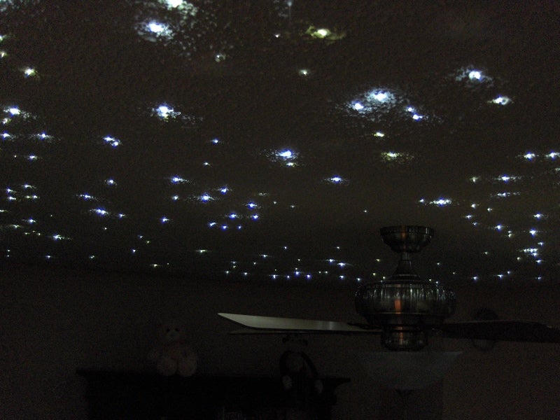 lighting stars on ceiling Beauty STC