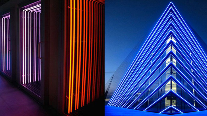 neon light type Beauty STC