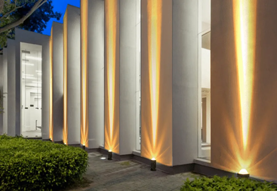 facade lighting Beauty STC