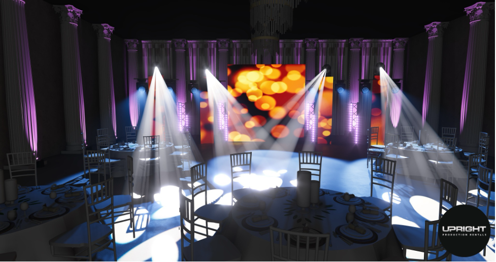 home entertainment lighting