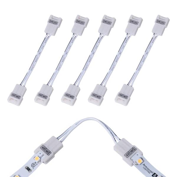 led tape corner connectors