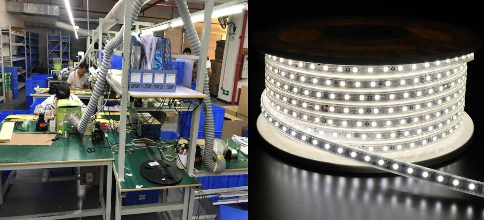 roll of led strip lights Beauty STC