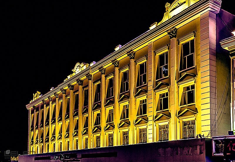 wall washer lighting