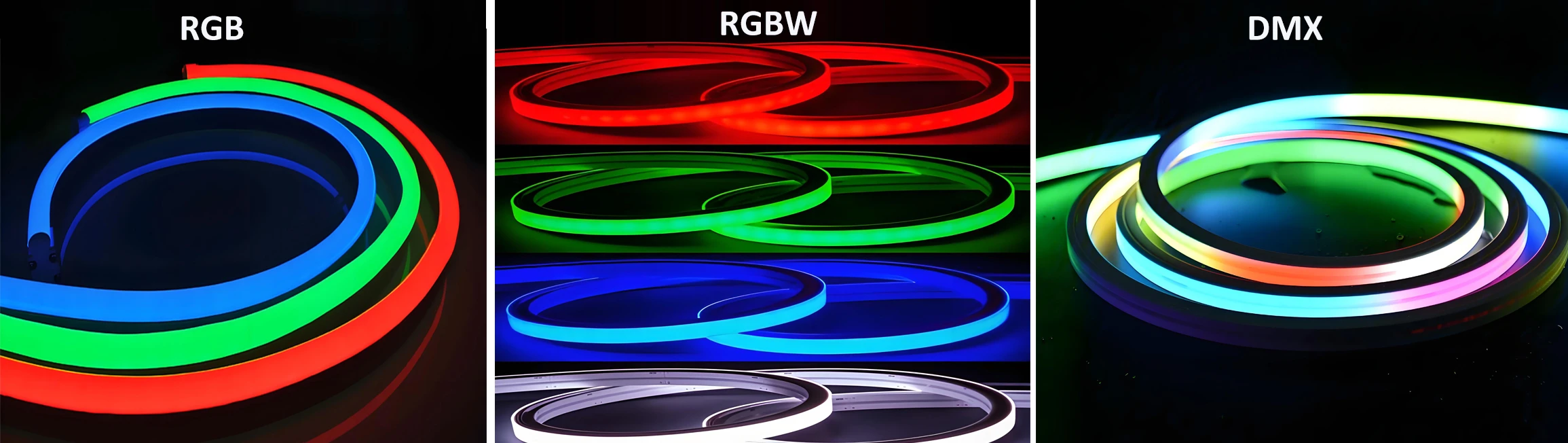 rgb color strip